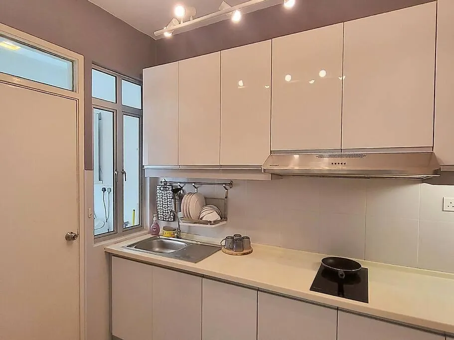 Apartamento Parisan Retreat 5Pax 5 Min Drive To Mt Austin. Johor Bahru