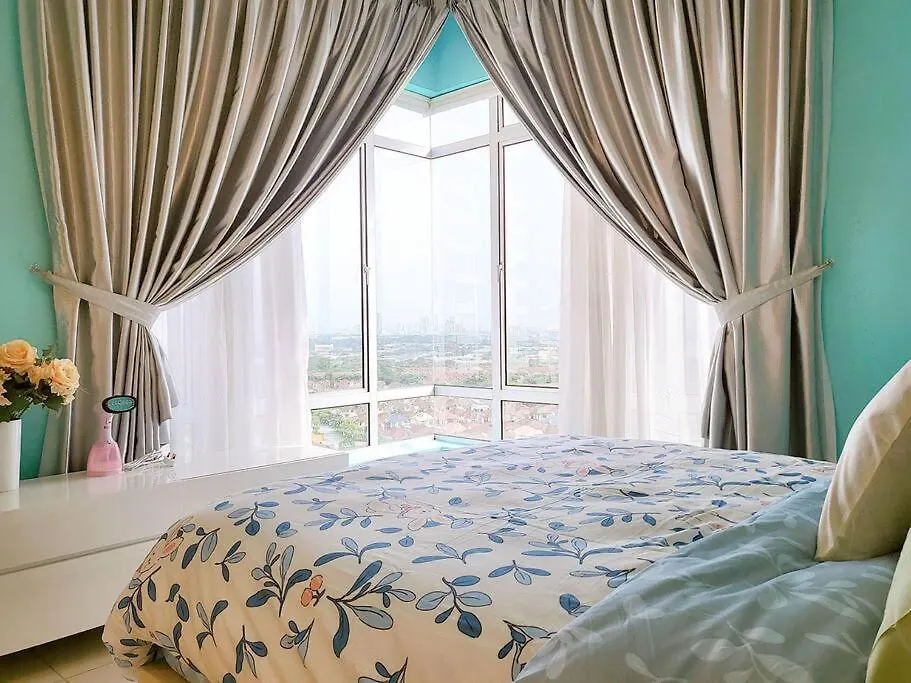 Apartamento Parisan Retreat 5Pax 5 Min Drive To Mt Austin. Johor Bahru