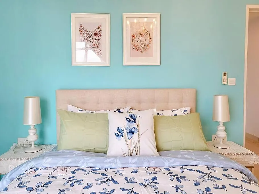 Apartamento Parisan Retreat 5Pax 5 Min Drive To Mt Austin. Johor Bahru