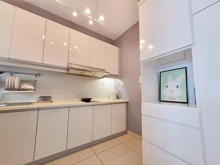 Apartamento Parisan Retreat 5Pax 5 Min Drive To Mt Austin. Johor Bahru 0*,  Malasia