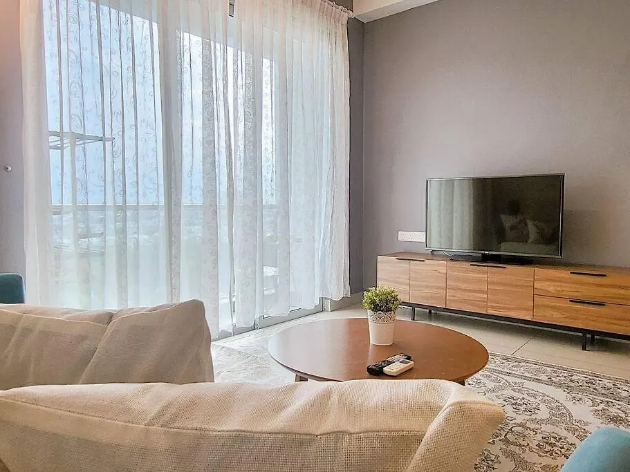 Appartement Parisan Retreat 5Pax 5 Min Drive To Mt Austin. à Johor Bahru
