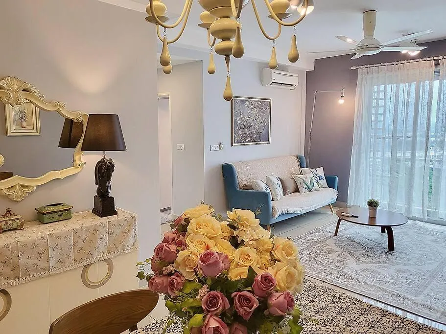 Appartement Parisan Retreat 5Pax 5 Min Drive To Mt Austin. à Johor Bahru Malaisie