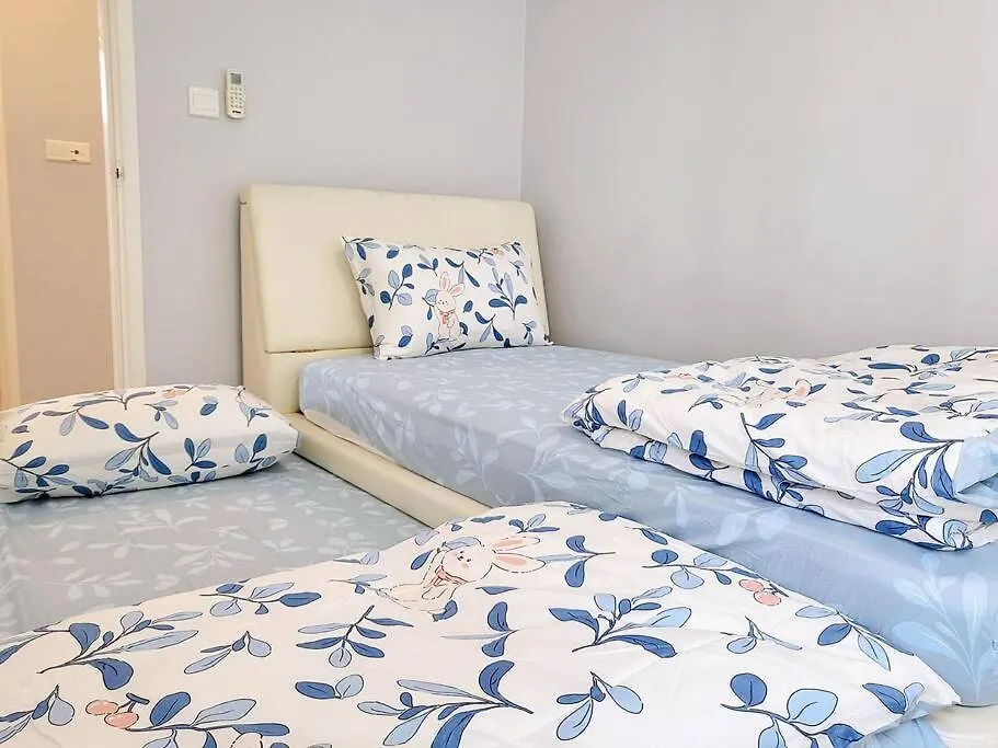 Appartement Parisan Retreat 5Pax 5 Min Drive To Mt Austin. à Johor Bahru