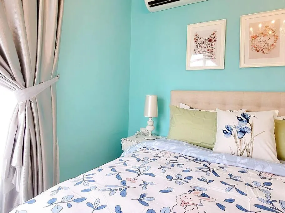 Appartement Parisan Retreat 5Pax 5 Min Drive To Mt Austin. à Johor Bahru